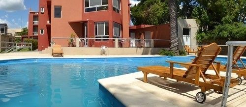 Gran Hotel La Paz La Paz  Dış mekan fotoğraf