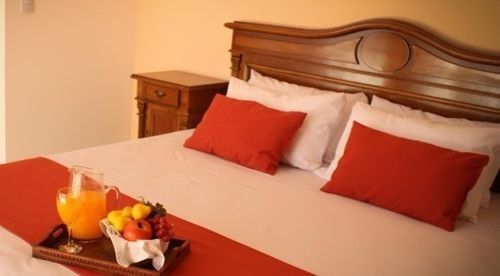 Gran Hotel La Paz La Paz  Dış mekan fotoğraf