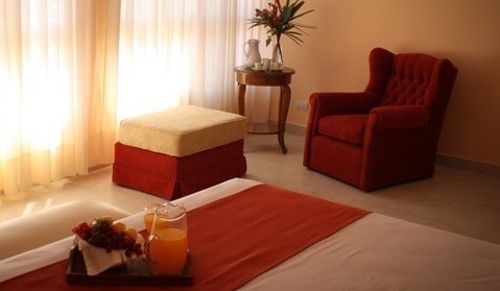 Gran Hotel La Paz La Paz  Dış mekan fotoğraf