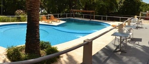 Gran Hotel La Paz La Paz  Dış mekan fotoğraf
