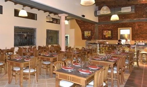 Gran Hotel La Paz La Paz  Dış mekan fotoğraf